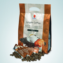 Lingzhi Coffee 3 in 1